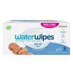 WaterWipes Bio Pack Toalhitas 9x60 Unidades