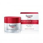 Eucerin Hyaluron-Filler + Volume Lift Creme Dia SPF15 50ml
