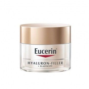 Eucerin Hyaluron-Filler + Elasticity Crema Dia 50ml