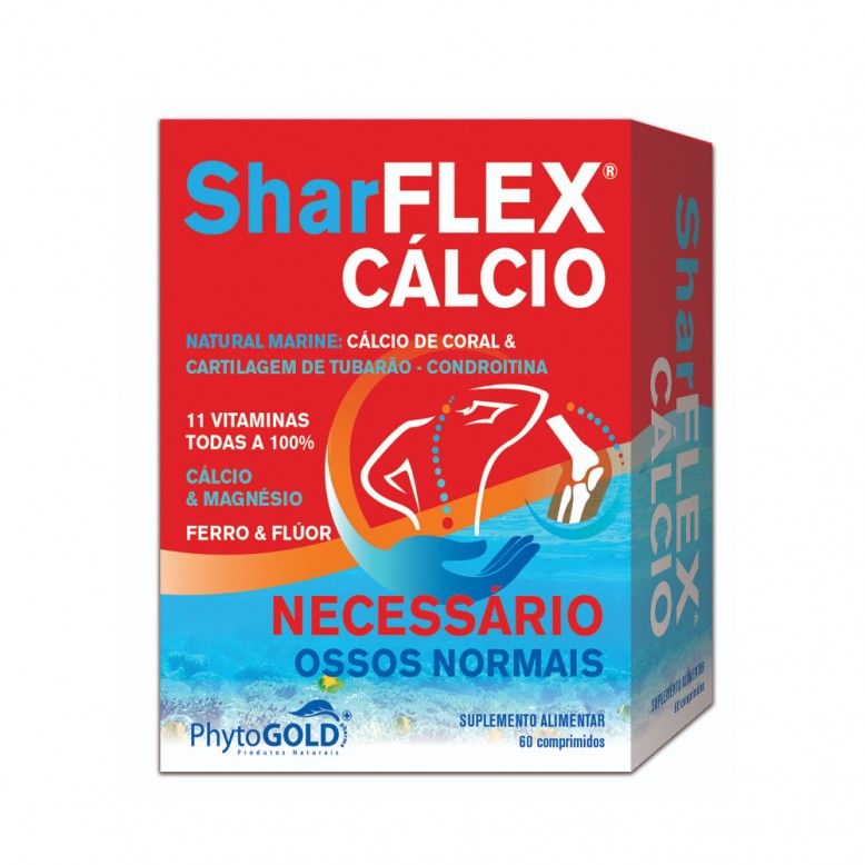 Phytogold Sharflex Cartilagem de Tubarão x60