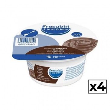 Fresubin 2kcal Creme Chocolate 4x125g