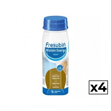 Fresubin Energy Drink Cappuccino 4x200ml