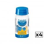 Fresubin 3.2kcal Drink Baunilha-Caramelo 4x125ml