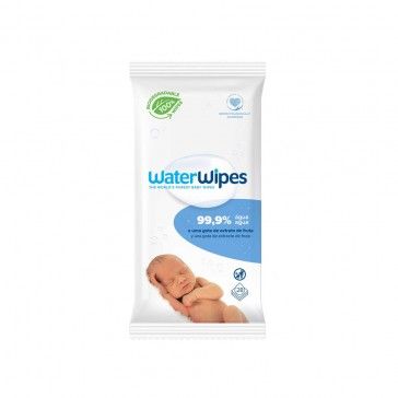 WaterWipes Bio Toalhitas 28 Unidades