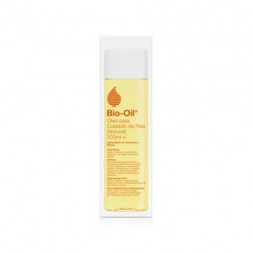 Bio-Oil Óleo Hidratante Natural 200ml