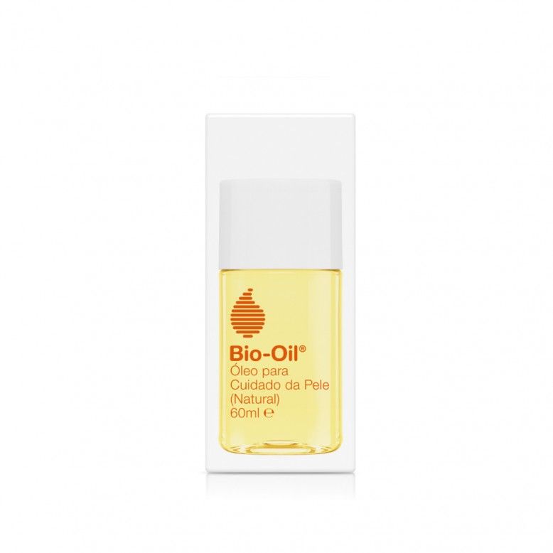 Bio-Oil Óleo Hidratante Natural 60ml