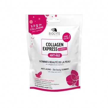 Biocyte Collagen Express 30 Gomas