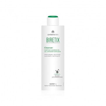 Biretix Cleanser Gel de Limpeza Purificante 200ml