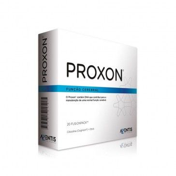 Proxon 20 Ampolas