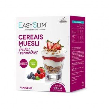 Easyslim Cereales Muesli Bayas x7