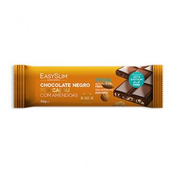 Easyslim Chocolat Cacao et Amandes 30g