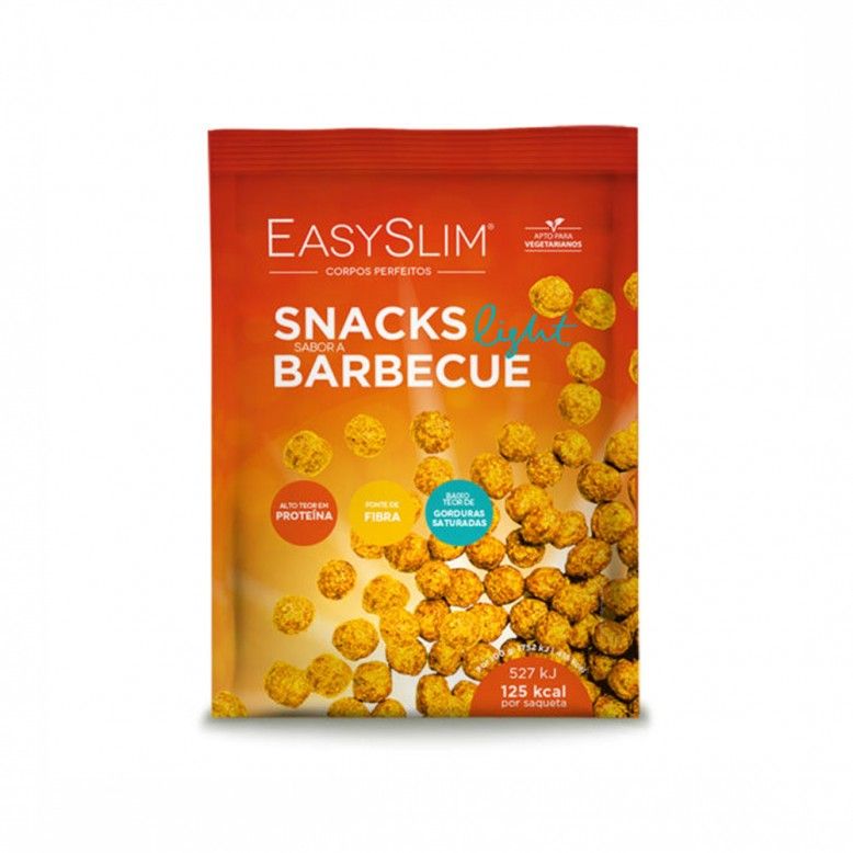 Easyslim Snacks Barbecue x1