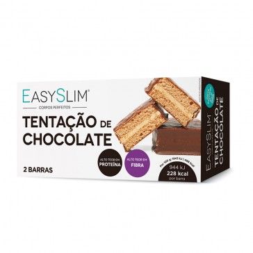 Easyslim Tentation Chocolat x2