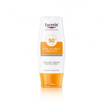 Eucerin Sun Allergy Gel-Creme Fps50 150ml