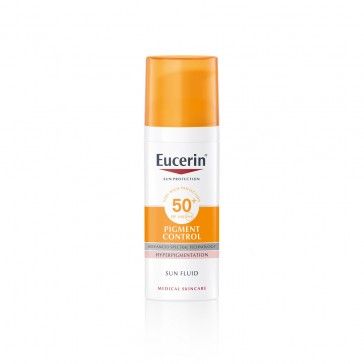Eucerin Sun Pigment Control Fluído SPF50+50ml