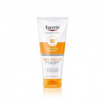 Eucerin Gel-Crme Solaire Toucher Sec SPF50+ 200 ml