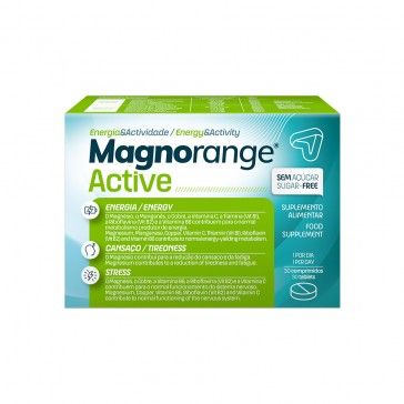 Magnorange Actif 30 Comprims