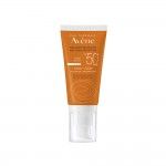 Avène Solar Face Cream Dry Touch Without Perfume SPF50+ 50ml