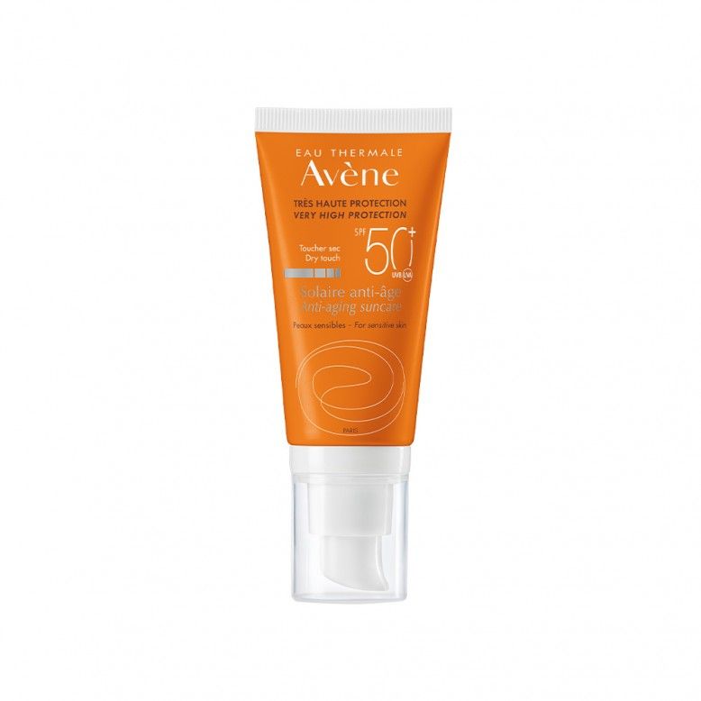 Avène Solar Anti-Ageing Cream SPF50+ 50ml
