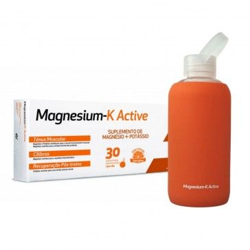 Magnesium-K Active 30 Effervescent Tablets