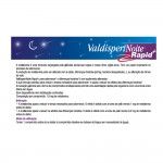 Valdispert Night Rapid+ Comprimidos Bucodispersables 20 Unidades