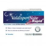 Valdispert Night Rapid+ Comprimidos Bucodispersables 20 Unidades