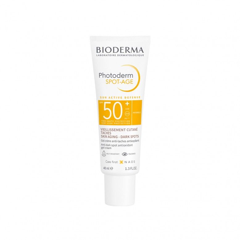 Bioderma Photoderm Spot-Age Cream SPF50+ 40ml