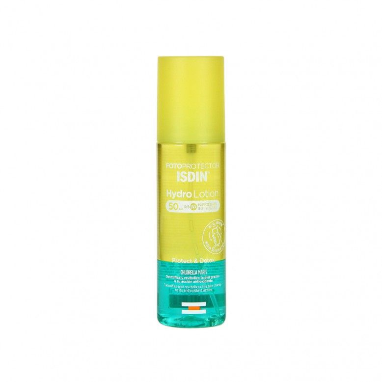 ISDIN Fotoprotector Hydrolotion SPF50 200ml