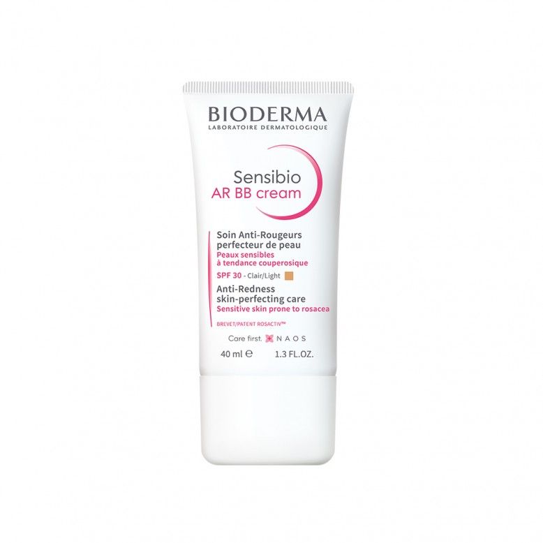 Bioderma Sensibio AR BB Cream Tom Claro 40ml
