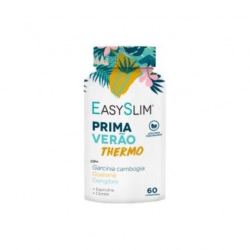 EasySlim Prima Verão Thermo 60 Comprimidos