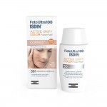 ISDIN FotoUltra 100 Active Unify Color Fusion Fluid SPF50+ 50ml