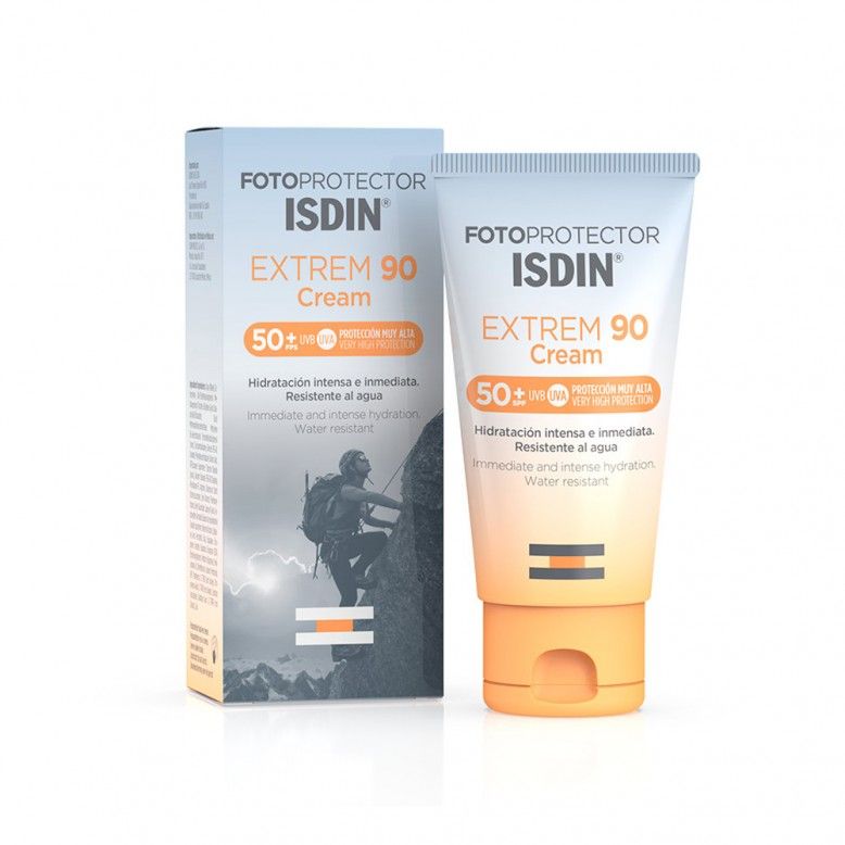 ISDIN Fotoprotector Extrem 90 Cream SPF50+ 50ml