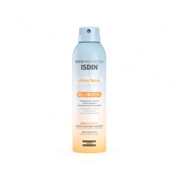 ISDIN Pediatrics Fotoprotector Spray Lotion SPF50+ 250ml