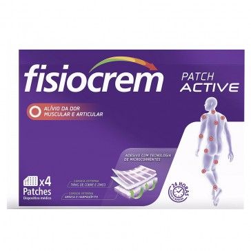 Fisiocrem Spray Active Ice 150 ml