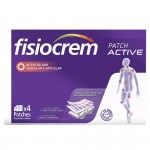Fisiocrem Patch Active x4