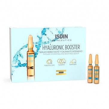 ISDIN Isdinceutics Hyaluronic Booster 10 Ampolas