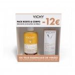 Vichy Capital Soleil UV-Age Daily Fluido SPF50+ 40ml + Água de Proteção Solar 200ml