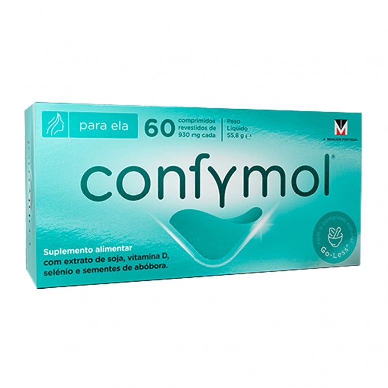 Confymol 60 Comprimidos