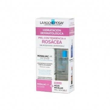 La Roche-Posay Rosaliac AR Intenso 40ml + Água Micelar 50ml