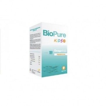 BioPure Kids 30 Capsulas