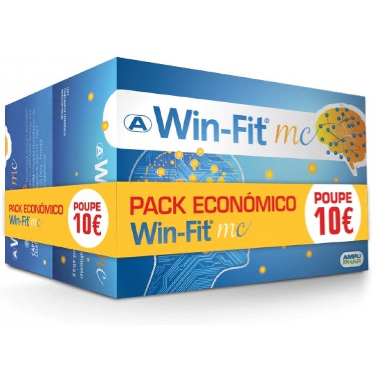 Win-Fit MC 2x30 Comprimidos