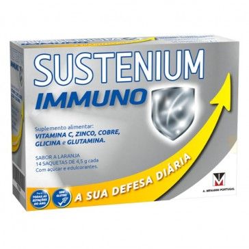 Sustenium Immune Energy 14 Sobres