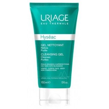 Uriage Gel Fresco Desmaquilhante 150ml