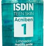 Isdin Teen Skin Acniben Espuma Limpiadora Purificante 400ml