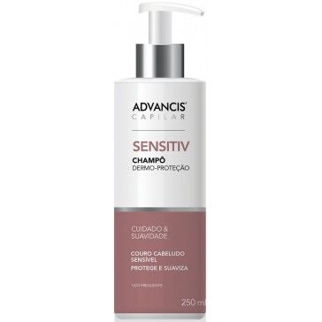 Advancis Capillary Sensitiv Shampooing 250ml
