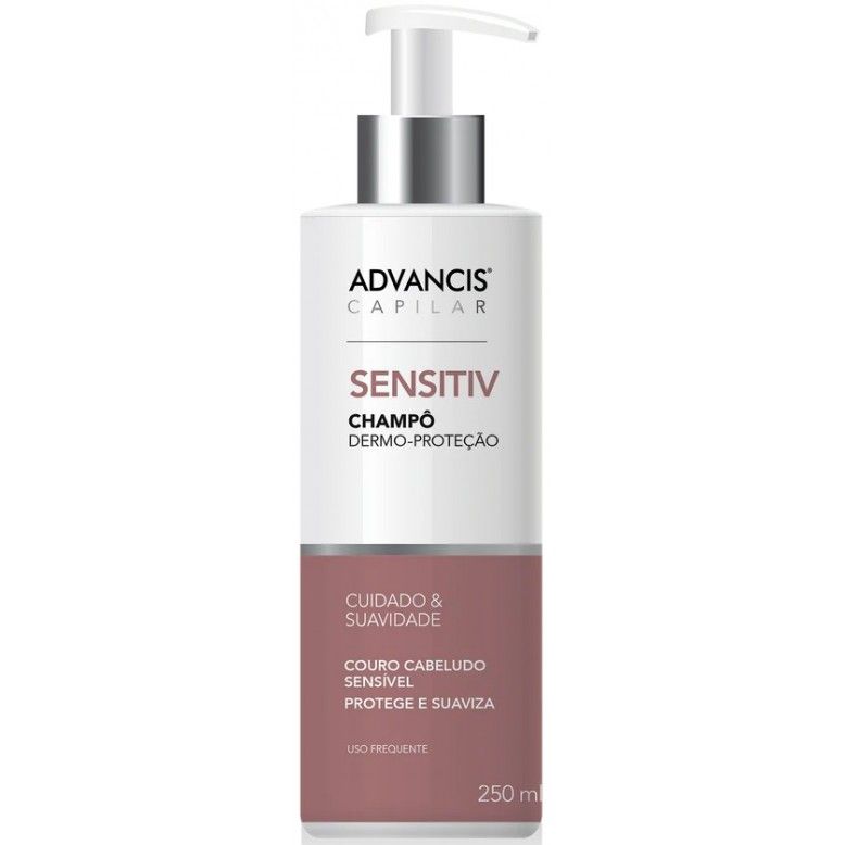Advancis Sensitiv Hair Shampoo 250ml