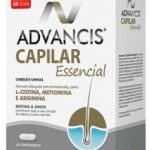 Advancis Capilar Essencial 60 Comprimidos