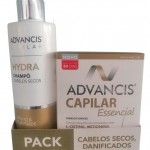 Advancis capilar pack essencial comp. x1 oferta champ hydra