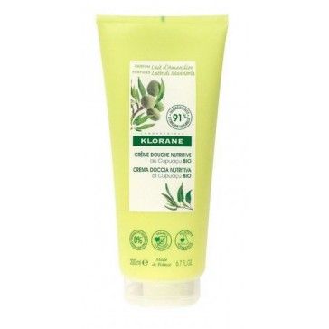 Klorane BodyCare Gel de Ducha Nutritivo Leche de Almendras 200ml