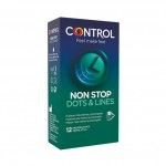 Control NON STOP DOTS & LINES 12un